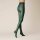 Kunert Damen Strumpfhose mit glänzender Rosen-Musterung SHADE 30 DEN