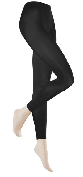 KUNERT Semi-trasparente Leggings VELVET 40