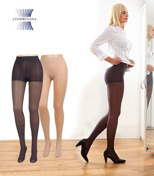 Stützstrumpfhose CALYPSO 140 DEN
