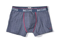 Mustang Herren Boxershorts GLASGOW Retro