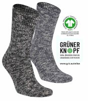 Modern mens BOOT socks with ribbed structure