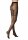 Tights with floral pattern and hold-up look SECRET 30DEN