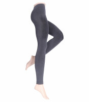 Wilox Damen Thermo-Strick-Legginngs Gold Exclusive aus...