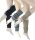 Leg warmers with alpaca wool