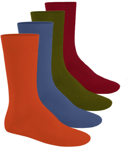 Baumwolle Socken für Herren RICHARD