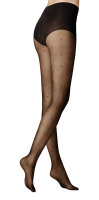 KUNERT Strumpfhose mit Pünktchen CLASSIC DOTS 20 DEN