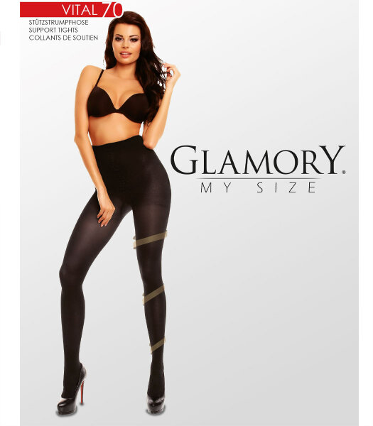 VITAL 70 DEN support tights