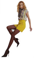 Mura Sommer-Strumpfhose TRATTINI 15 DEN