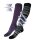 COMPRESSANA support knee-highs in fashionable LIFESTYLE VIBE design