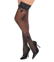 Stockings in a romantic style  20 DEN