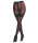 Pantyhose with floral lianas 20DEN
