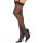 Stockings with dots without silicone 20 DEN