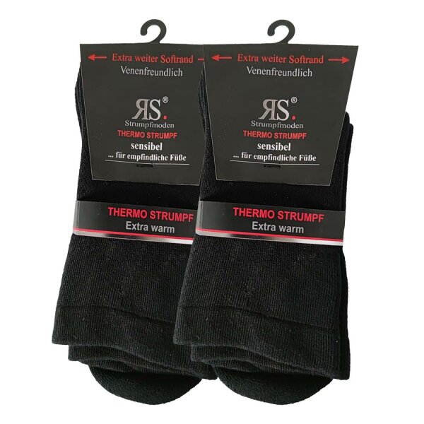 Thermo unisex socks SENSIBEL 2 pairs