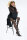 Mura Tights GEOMETRICO 40DEN