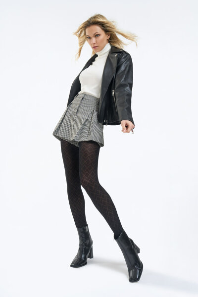Mura microfiber tights OMBRE 60DEN