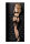 Ballerina´s Secret StayUp mit rückwärtiger Naht  Art.314 20DEN