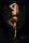 Ouvert-Strumpfhose im StayUp-Design Art. BS107 20DEN