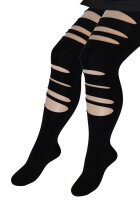 SaStella tights ROCK 100DEN