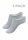 Tamaris Bambus Inshoe Socken 2 Paar