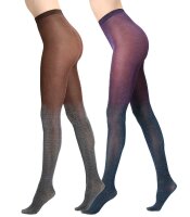 Luxurious shiny tights DIAMOND LUX 40DEN