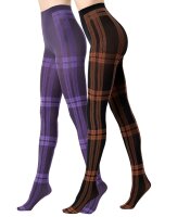 Strumpfhose All Colors Schottisch 50DEN