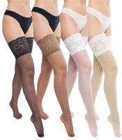 Trasparenze hold-up stockings CARLOTTA 30DEN