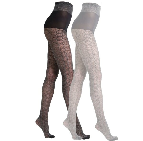 Luxurious shiny tights SHINING 30DEN