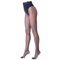 Tights with hearts SWEETIE 20DEN