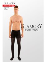 Opaque mens tights Microman 100 DEN