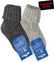 BABY BIO WOOL SOCKS 2 pairs