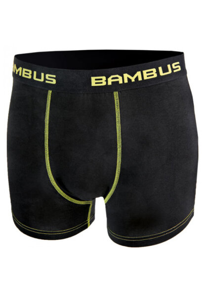 Harmony Bambus Boxershorts - 2 Stück