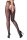 Shiny crotchless tights with seam 20 DEN