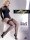Calze Plus Size hold-up stockings 15 DEN