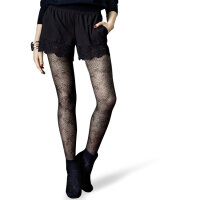 Levante italienische Strumpfhose mit Punkten E681