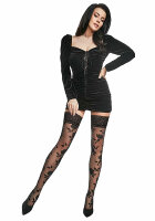 Hold-up stockings Artemis de Lux 20 DEN