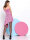 Tights with silver dots Missy 20DEN