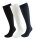 Ladies and mens support knee high with support class 3 in 3 colors