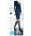 Supportive knee-high sock with horse chestnut HEATHROW 40