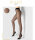 Womens fishnet tights Wilox Gold NETZ