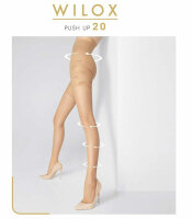 Damen figurformende Strumpfhose PUSH-UP 20 DEN