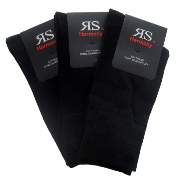 RS - Mens socks COTTON - 3 pairs
