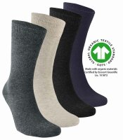 Herren Socken Wilox Gold Organic Cotton