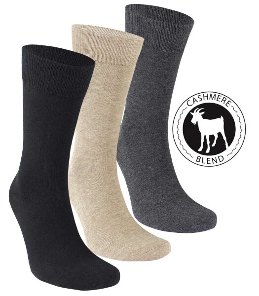 Herren Socken Wilox Gold Urban Cashmere