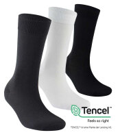 Womens socks Gold PREMIUM MODAL made from beechwood fibre