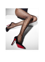 Tights with little hearts HEARTS 20DEN