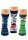 Kids socks "FACE" - 3 pairs