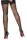 Velvety soft hold-up stockings S305 15DEN