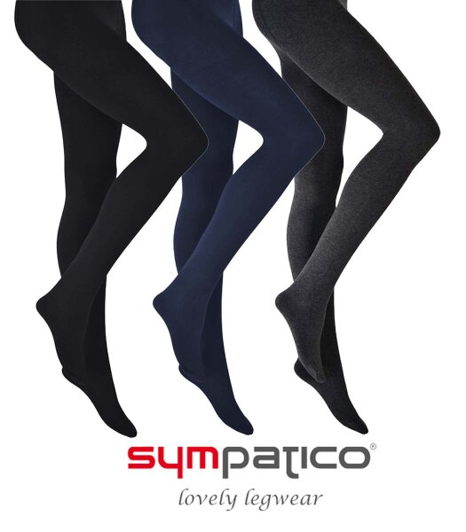 Sympatico Womens thermal underwear INSIDE BRUSHED