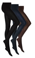 Sympatico womens knitted tights BASIC