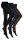 Sympatico womens knitted tights BASIC